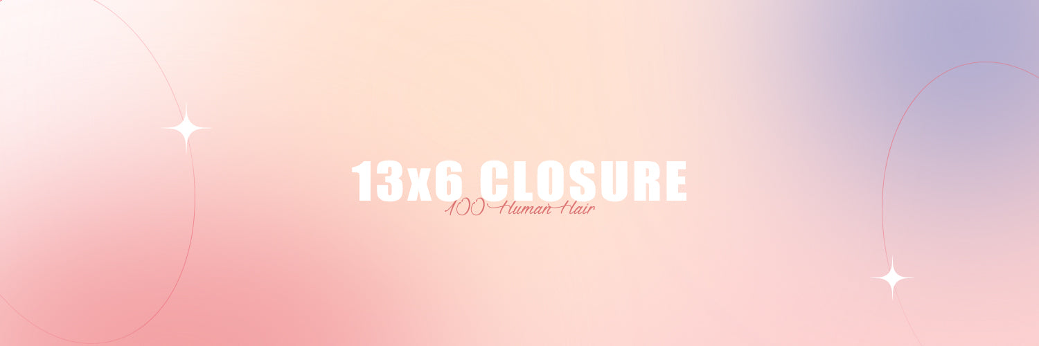 13x6 Closure