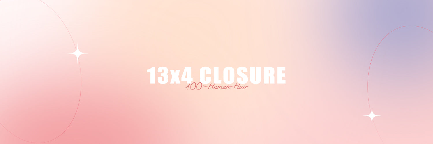 13x4 Closure