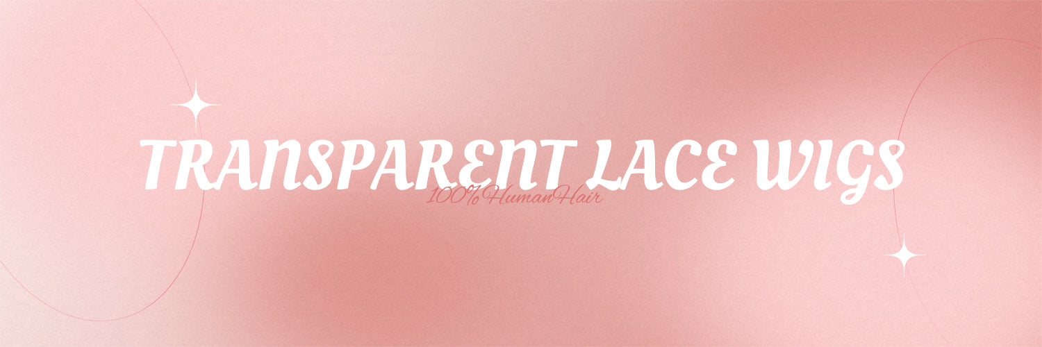 Transparent Lace Wigs