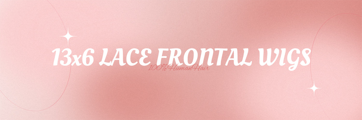 13x6 Lace Frontal Wigs