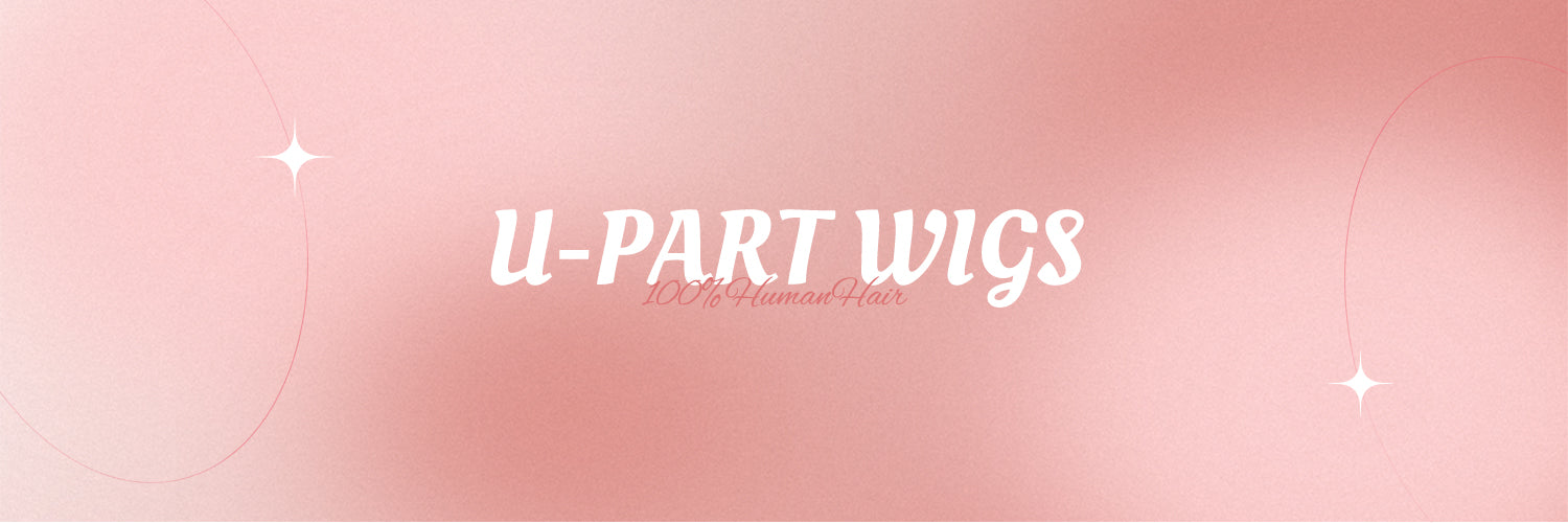 U-Part Wigs
