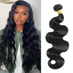 Natural Wave Human Hair Bundles