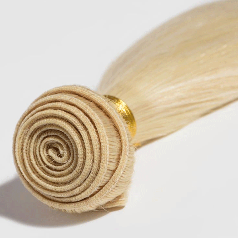 613 Blonde Single Straight Bundle