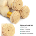 613 Blonde Single Straight Bundle