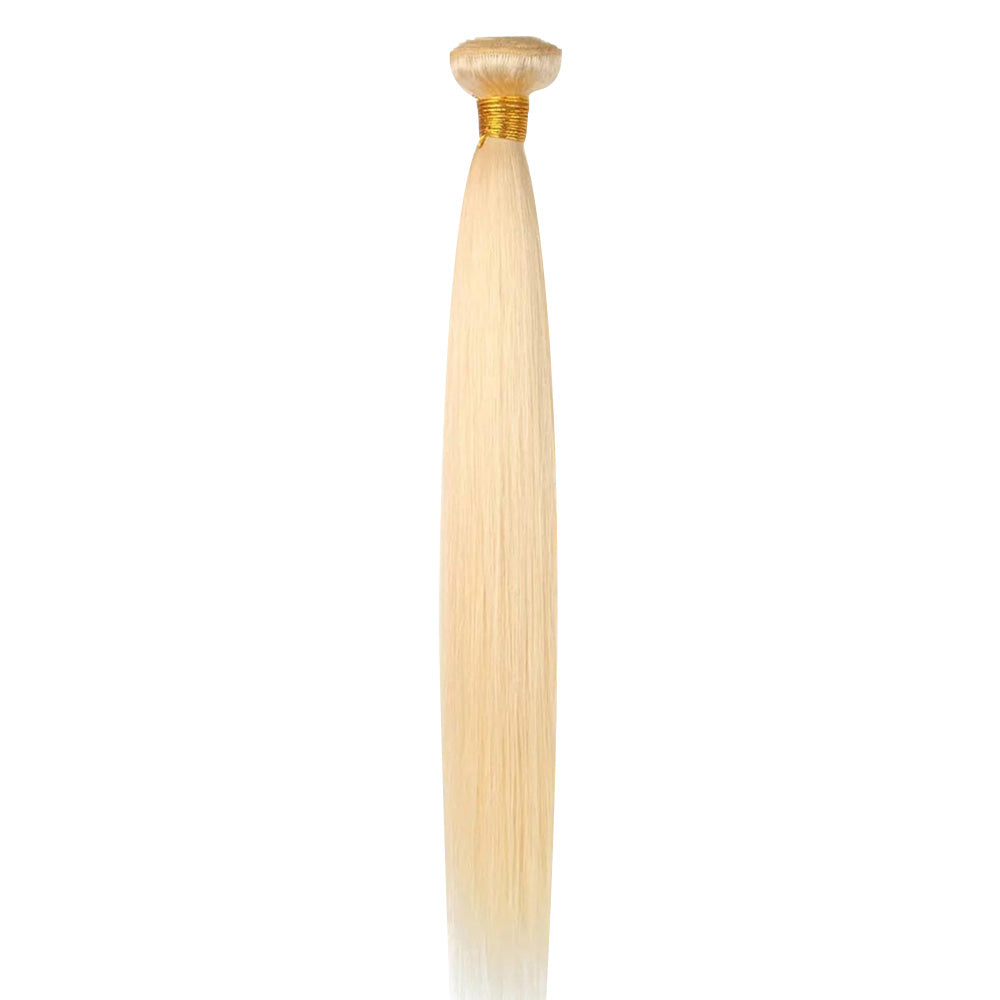 613 Blonde Single Straight Bundle