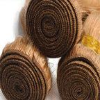 Color 30 Body Wave 3 Bundles For Black Women