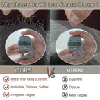 13x4 HD Lace Frontal closure Virgin Body Wave Human Hair