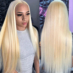 613 Blonde Single Straight Bundle