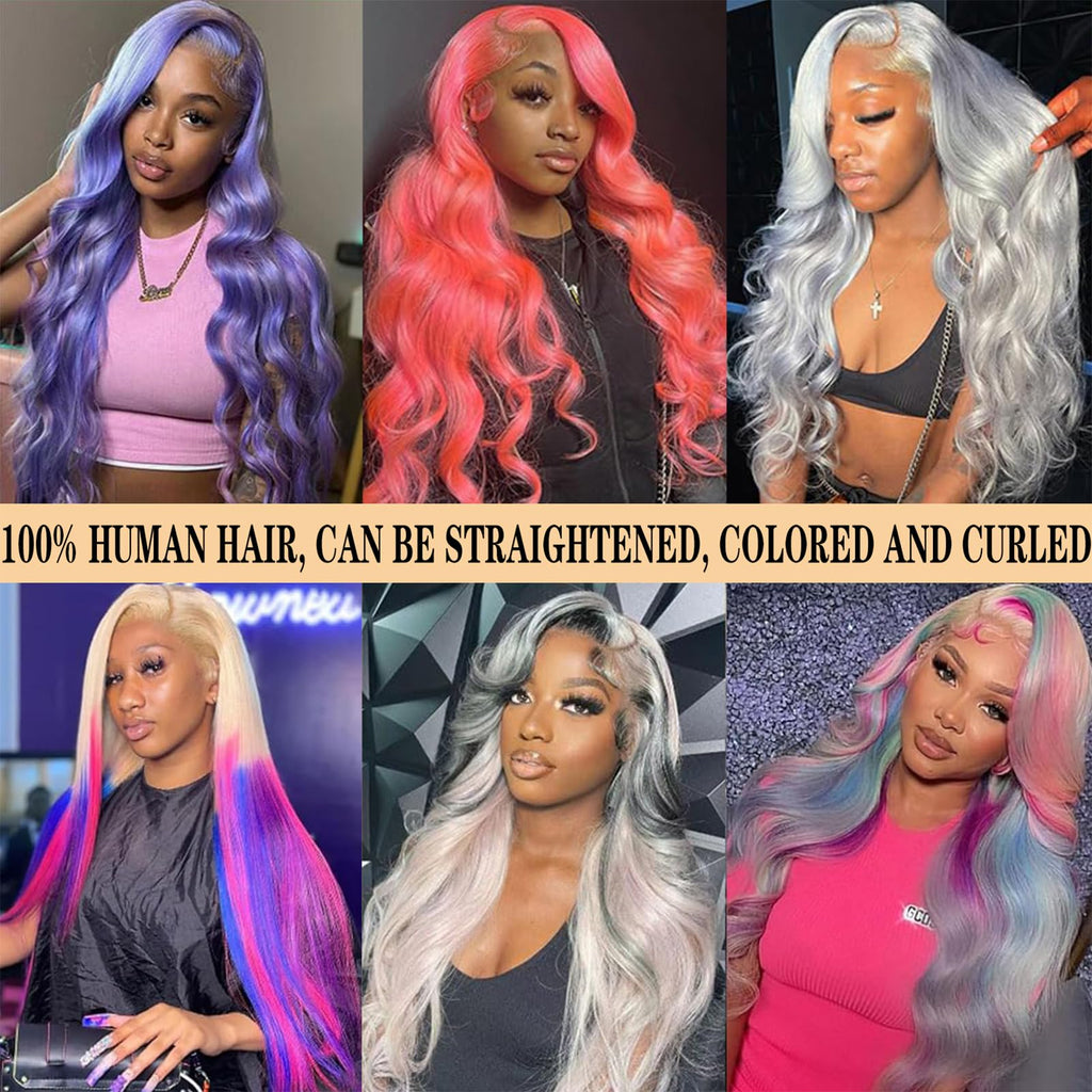 613 Body Wave 3 Bundles For Black Women