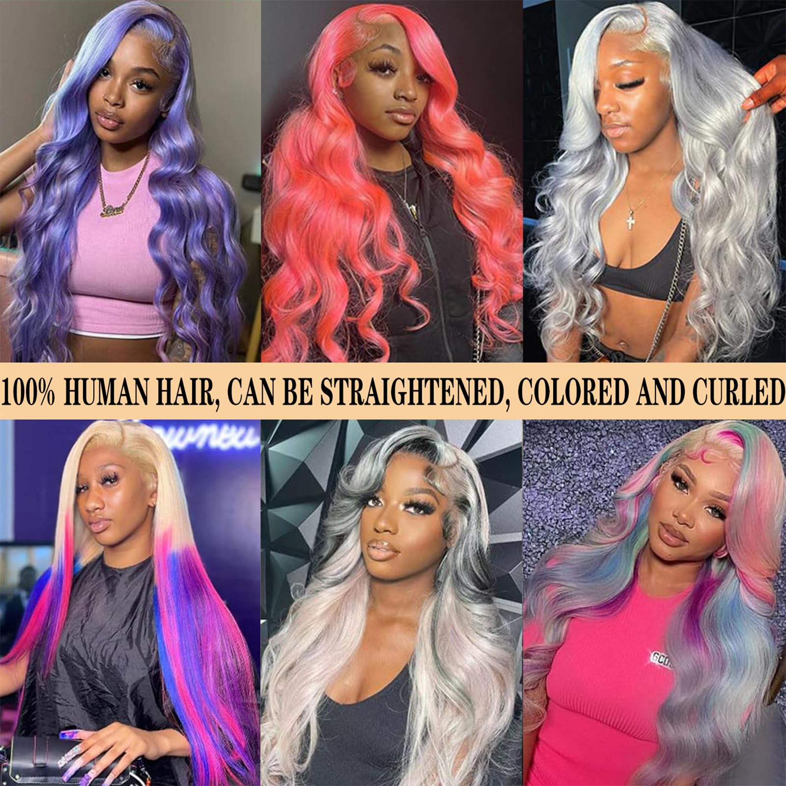 613 Body Wave 3 Bundles For Black Women