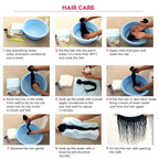 Honey Blonde Straight 3 Bundles with Lace Closure