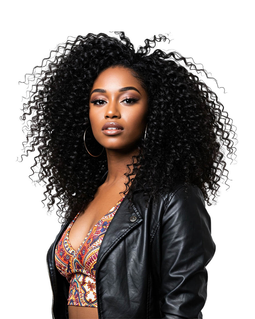 HD Lace Frontal Wigs Deep Wave Human Hair