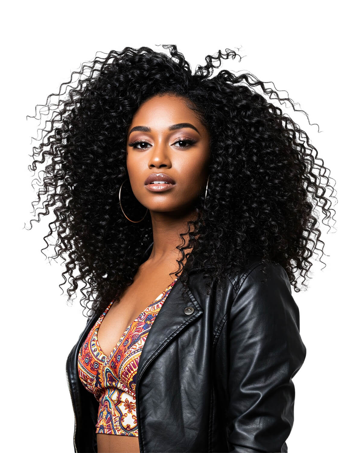 HD Lace Frontal Wigs Deep Wave Human Hair