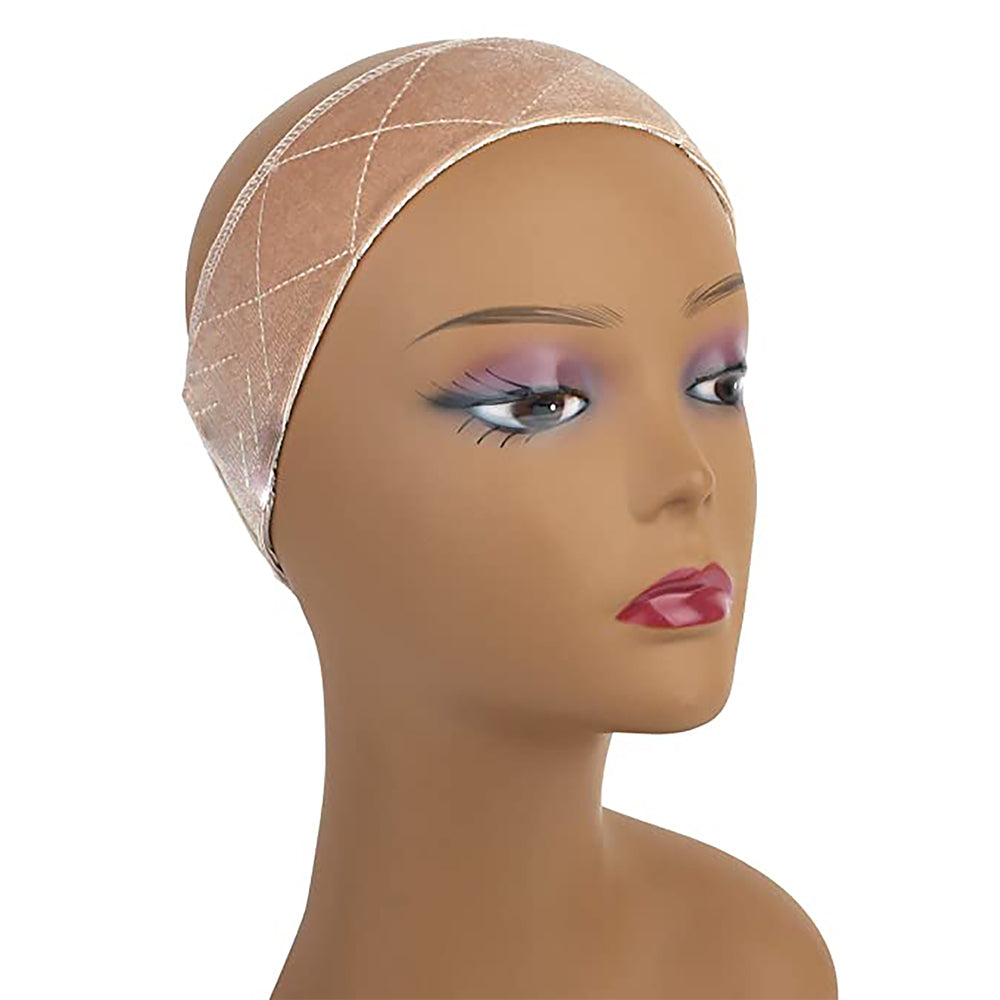 Velvet Lace Wig Grip Band | Headband Holder for Lace Wigs