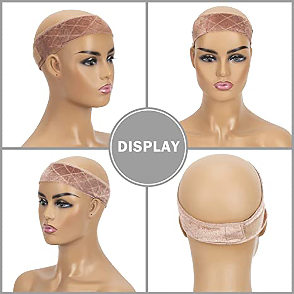 Velvet Lace Wig Grip Band | Headband Holder for Lace Wigs